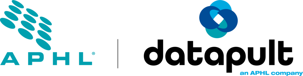 APHL-Datapult co-branded logo